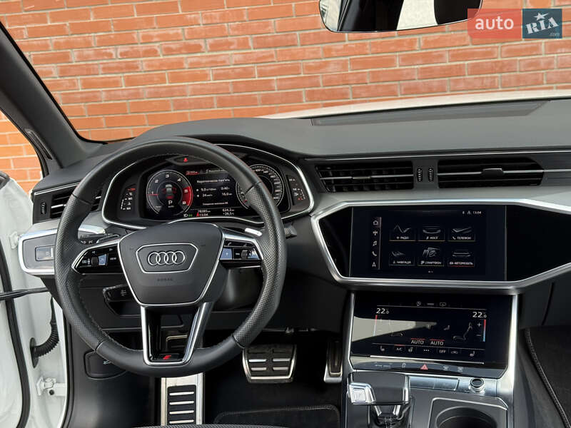 Седан Audi A6 2021 в Киеве