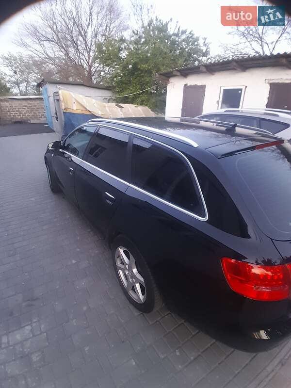 Универсал Audi A6 2007 в Киеве