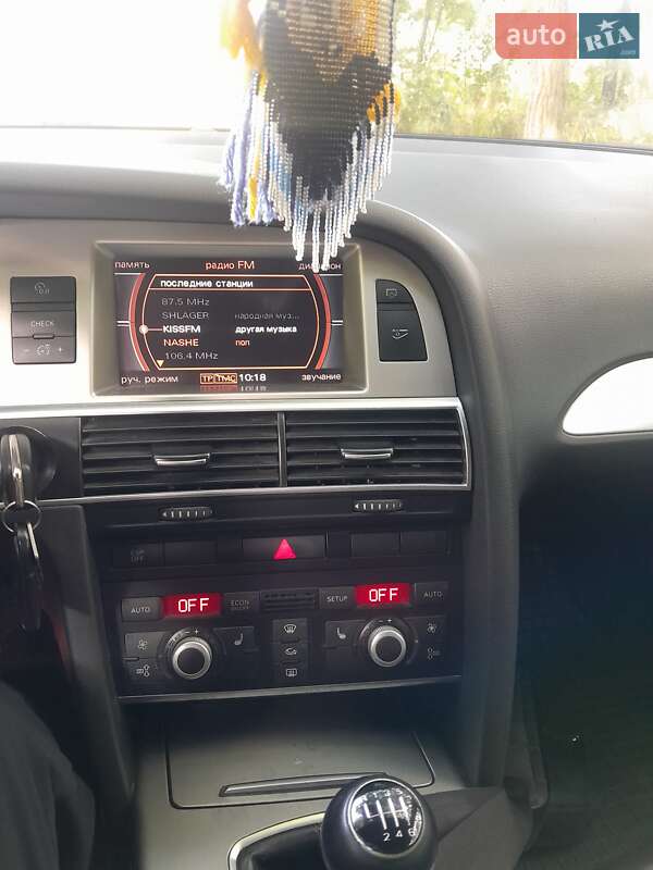 Универсал Audi A6 2007 в Киеве