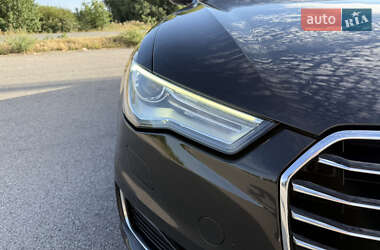 Универсал Audi A6 2015 в 