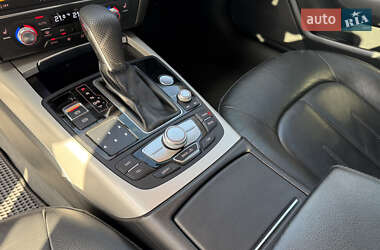Универсал Audi A6 2015 в 