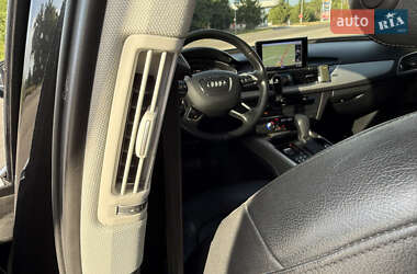 Универсал Audi A6 2015 в 