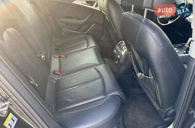 Универсал Audi A6 2015 в 
