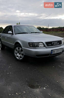 Седан Audi A6 1996 в 