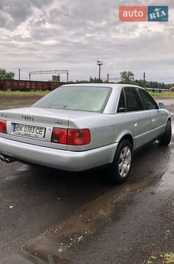 Седан Audi A6 1996 в 