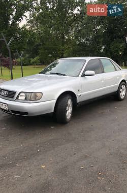 Седан Audi A6 1996 в 