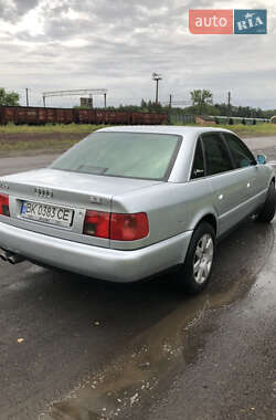 Седан Audi A6 1996 в 