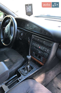 Седан Audi A6 1996 в 