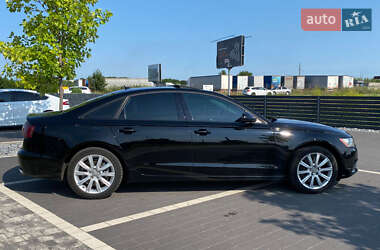 Седан Audi A6 2014 в 