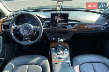 Седан Audi A6 2014 в 