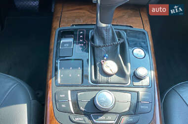 Седан Audi A6 2014 в 