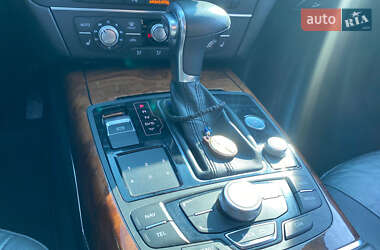 Седан Audi A6 2014 в 
