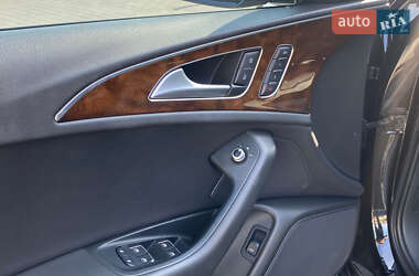 Седан Audi A6 2014 в 