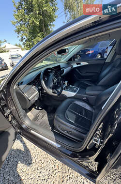 Седан Audi A6 2011 в Дергачах