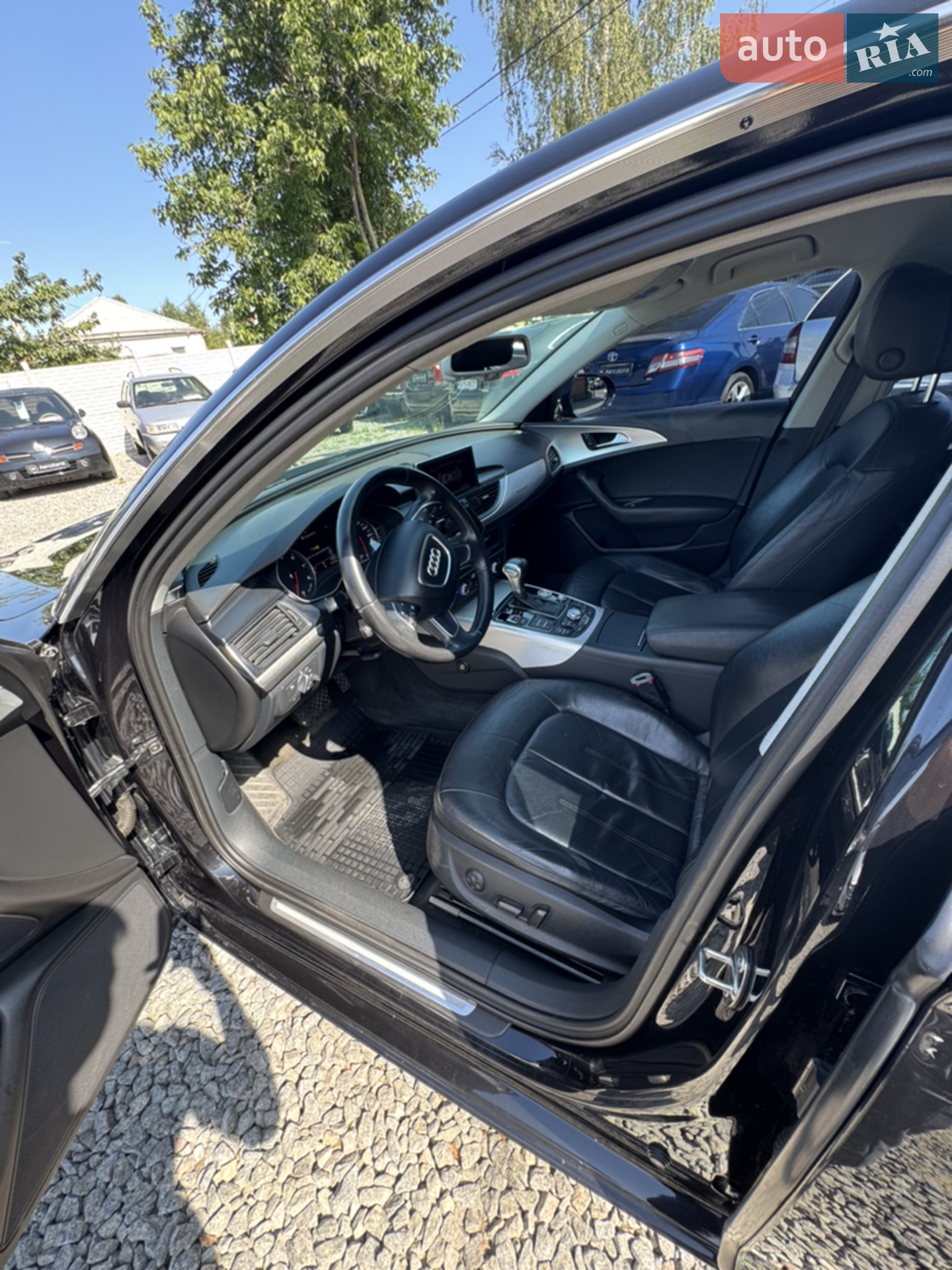 2011 Audi A6 - мініатюра 13