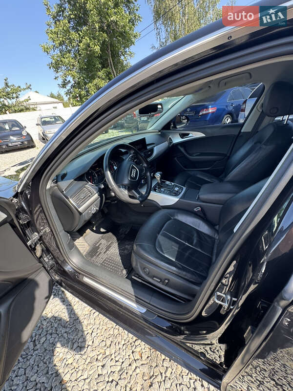 Седан Audi A6 2011 в Дергачах