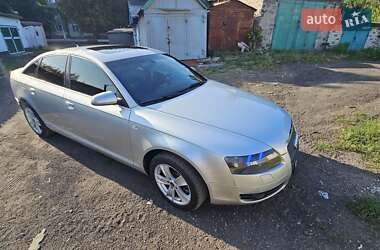 Седан Audi A6 2006 в 
