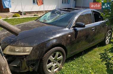 Седан Audi A6 2005 в Ужгороді