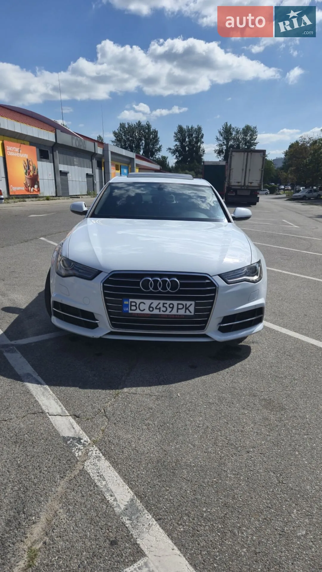 2015 Audi A6 - мініатюра 3