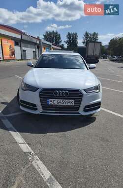 Седан Audi A6 2015 в 