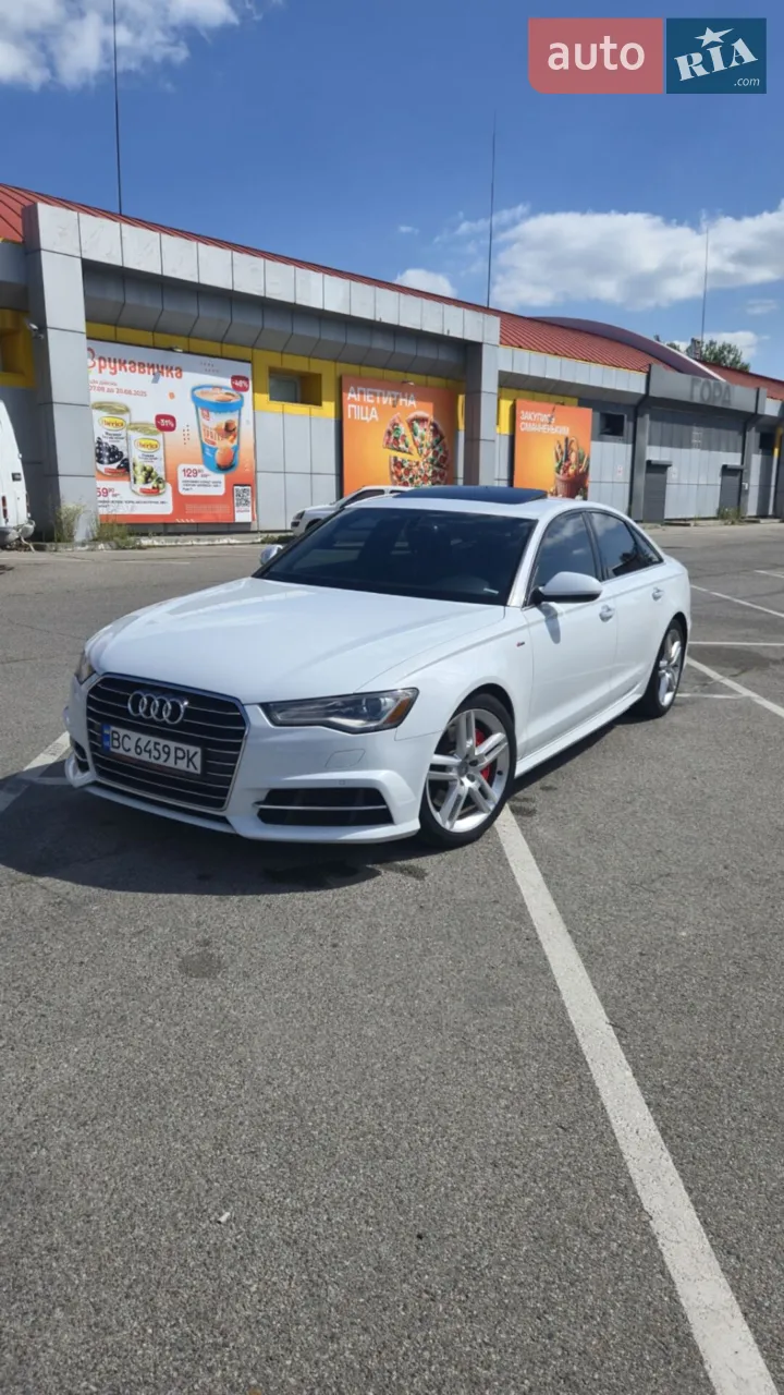 2014 Audi A6 - мініатюра 23