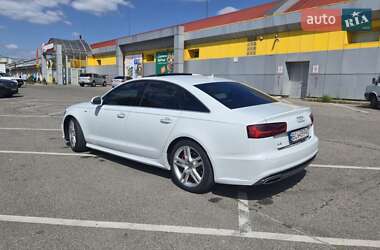 Седан Audi A6 2015 в 