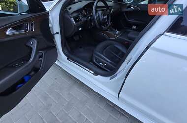 Седан Audi A6 2015 в Львове