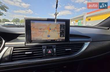Седан Audi A6 2015 в 