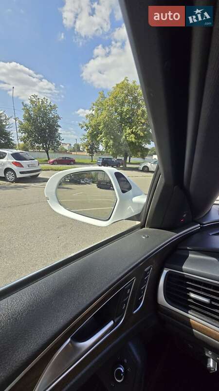Седан Audi A6 2015 в Львове