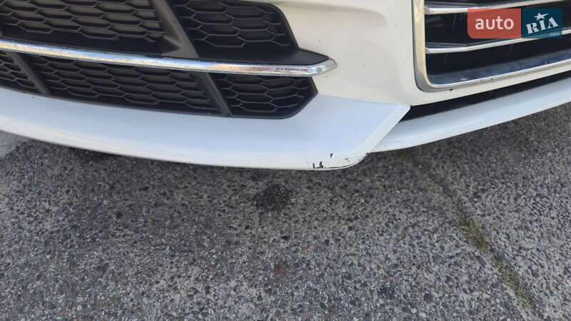 Седан Audi A6 2015 в Львове