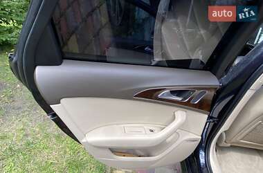 Седан Audi A6 2016 в 