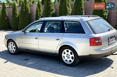 Универсал Audi A6 2002 в 