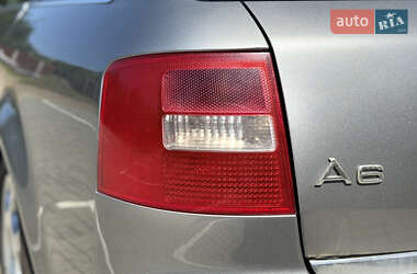 Универсал Audi A6 2002 в 