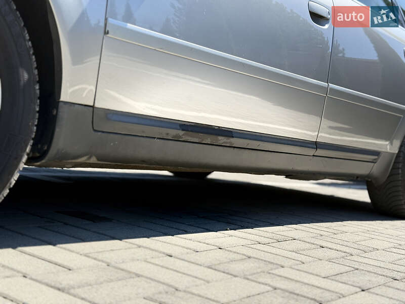 Универсал Audi A6 2002 в Самборе