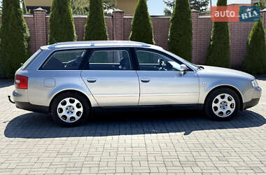 Универсал Audi A6 2002 в 