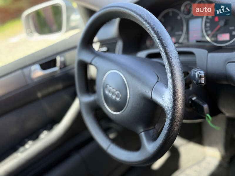 Универсал Audi A6 2002 в Самборе