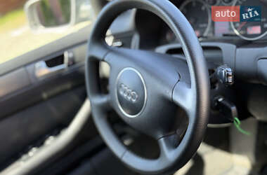 Универсал Audi A6 2002 в 