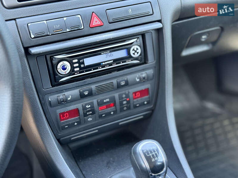 Универсал Audi A6 2002 в Самборе