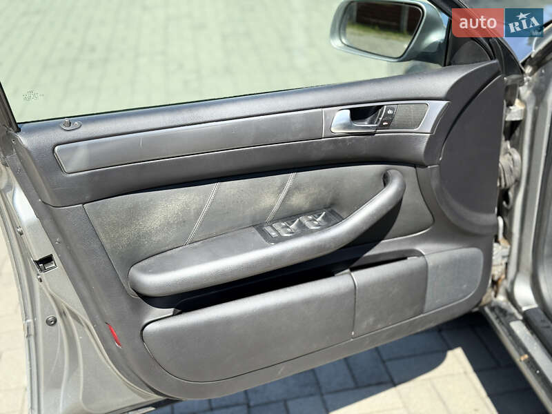 Универсал Audi A6 2002 в Самборе