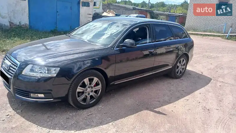 Audi A6 2010