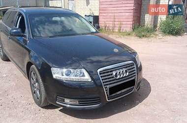 Универсал Audi A6 2010 в 