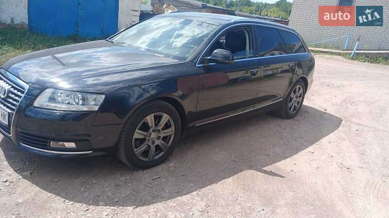 Audi A6 2010