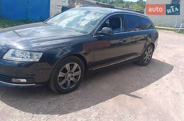 Универсал Audi A6 2010 в 