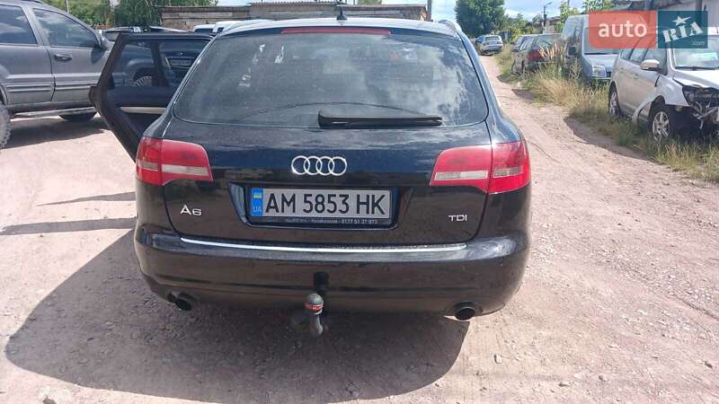 Универсал Audi A6 2010 в Коростене