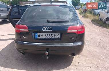 Универсал Audi A6 2010 в 