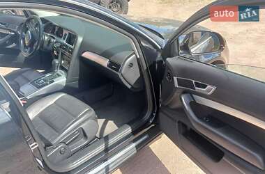 Универсал Audi A6 2010 в 