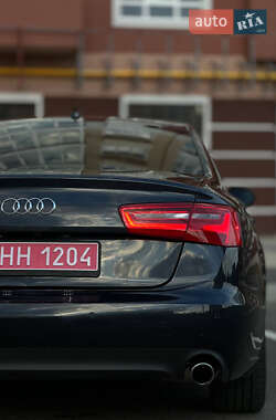 Седан Audi A6 2013 в 