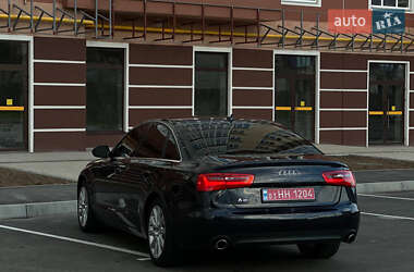 Седан Audi A6 2013 в 