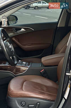 Седан Audi A6 2013 в 