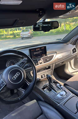 Седан Audi A6 2016 в 